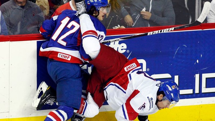 Dvadsiatka zdolala Čechov, v Chomutove obsadila konečnú tretiu priečku